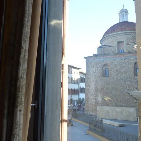 Palazzo Bianchini Appartement