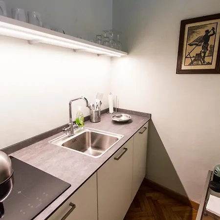 Appartement Palazzo Bianchini *