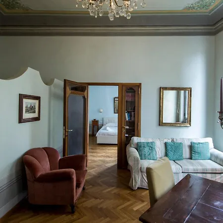 Appartement Palazzo Bianchini