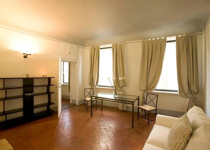 Apartmán Palazzo Bianchini Florencie