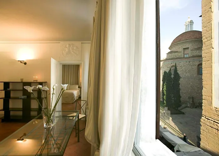 Palazzo Bianchini Apartmán Florencie