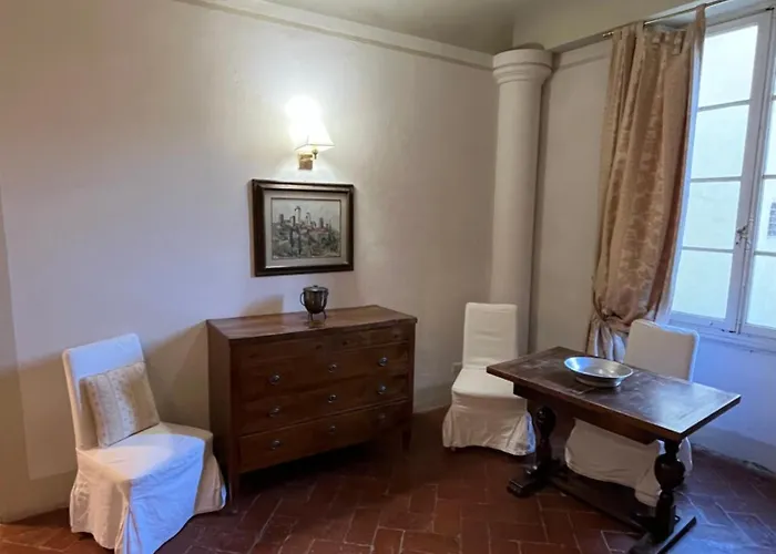 Palazzo Bianchini * Florencie