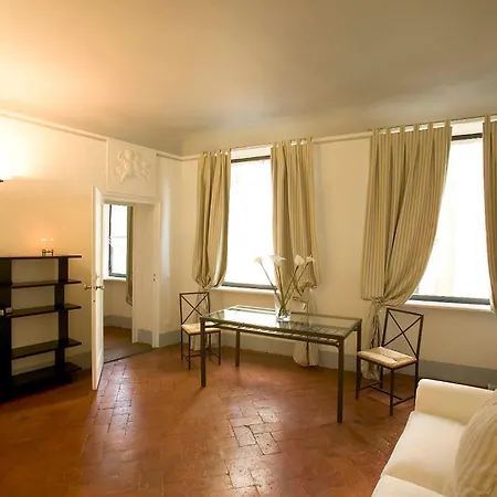 Apartment Palazzo Bianchini Luxury Florence