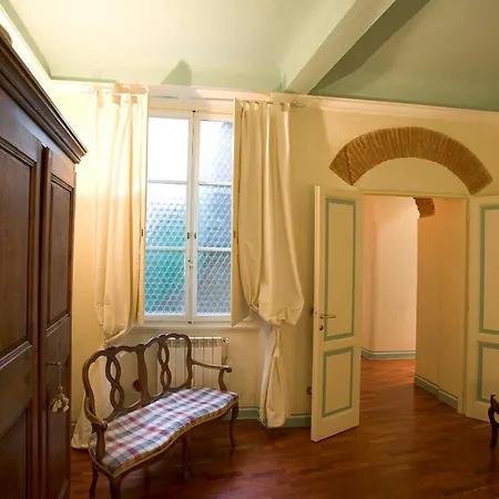 Apartment Palazzo Bianchini Luxury *