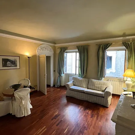 Apartment Palazzo Bianchini Luxury Florence