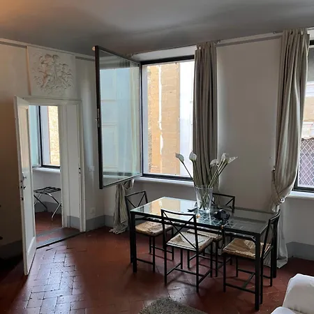 Apartment Palazzo Bianchini Luxury Florence